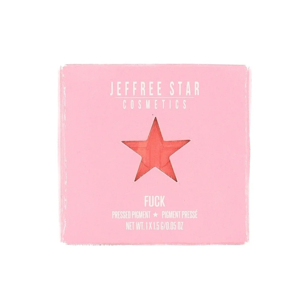 Jeffree Star - Artistry Single Eyeshadow - F*ck - 1.5 g / 0.05 oz
